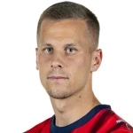 Adrian Beck, VfL Osnabrück Central Midfielder