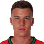 Andri Fannar Baldursson, Kasımpaşa Central Midfielder
