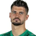 Nikola Vasilj, Al Diriyah Goalkeeper