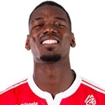 Paul Pogba, Monaco Central Midfielder