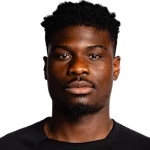 Eric Ebimbe, FC Schalke 04 Central Midfielder