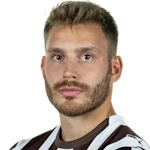 Lars Ritzka, FC St. Pauli Centre Back