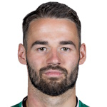 Marco Rente, Groningen Centre Back