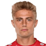Cedric Harenbrock, Fortuna Köln Central Midfielder