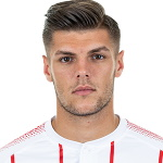 Erik Wekesser, Fortuna Düsseldorf Centre Back