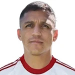 Alexis Sánchez Sánchez, CF Montreal Centre Forward