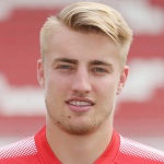 Fridolin Wagner, VfL Osnabrück Central Midfielder