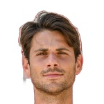 Matias Antonini, Catanzaro Centre Back