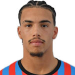 Devid Bouah, Cambuur Right Back