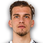 Martin Remacle, Korona Kielce Central Midfielder