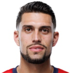 Daniel Rios, CF Montreal Centre Forward
