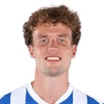Mats Wieffer, Brighton Defensive Midfielder