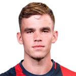 Thijs Dallinga, 1. FC Köln Centre Forward