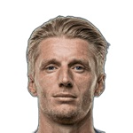 Daniel Wass, Brondby Central Midfielder