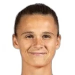 Kerstin Casparij, Manchester City W Centre Back