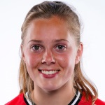 Janou Theodora Levels, Real Madrid W Left Back