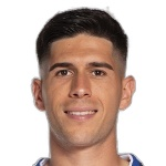 Fran Navarro, SC Braga Centre Forward