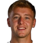 Fabian Gmeiner, NEC Nijmegen Centre Back