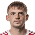 Callum McCowatt, Aarhus Central Midfielder