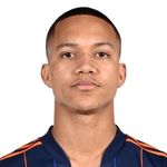 Calvin Harris, Sporting Kansas City Left Winger