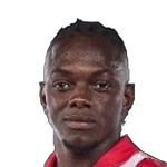 Edwuin Cetré, Estudiantes L.P. Centre Forward