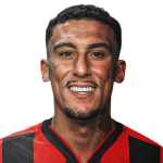 Gabriel Baralhas, Vitoria Central Midfielder