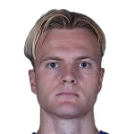 Jonatan Braut Brunes, Sparta Praha Centre Forward