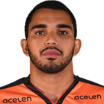 Lucas Arcanjo, Vitoria Goalkeeper