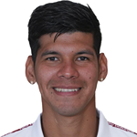 Robert Morales, U.N.A.M. - Pumas Centre Forward