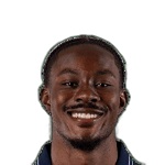Felix Mambimbi, Le Havre Centre Forward