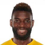 Jean-Pierre Nsame, Pogon Szczecin Centre Forward
