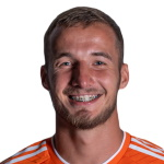 Adam Radwański, Wisla Plock Central Midfielder