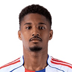 Abner Vinicius, Lyon Left Back