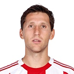 Panagiotis Retsos, Olympiakos Piraeus Centre Back