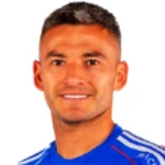 Charles Aránguiz, Universidad de Chile Defensive Midfielder