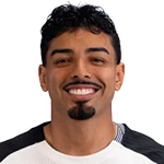 Matheus Bidu, Corinthians Left Back