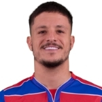 Lucas Crispim, Fortaleza EC Central Midfielder