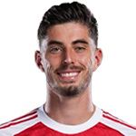 Kai Havertz, Arsenal Centre Forward