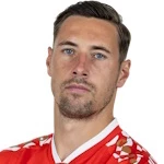 Dominik Kohr, FSV Mainz 05 Centre Back