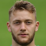 Luis Maria Zwick, Altglienicke Goalkeeper