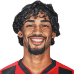 Fabrício Santos, Vitoria Centre Forward