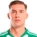 Veljko Nikolić, Aris Central Midfielder