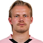 Joel Pohjanpalo, Palermo Centre Forward