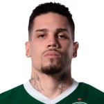 Paulinho, Palmeiras Centre Forward