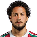 Guga, Fluminense Right Back