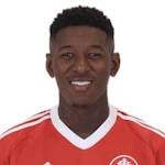 Vitão, Flamengo Centre Back