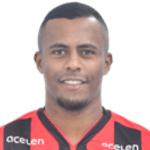 Carlos Eduardo, Mirassol Centre Forward