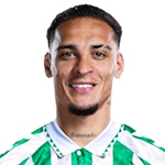 Antony, Real Betis Attacking Midfielder