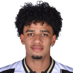 Brenner, Vasco DA Gama Centre Forward