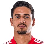 Lucas Veríssimo, Santos Centre Back